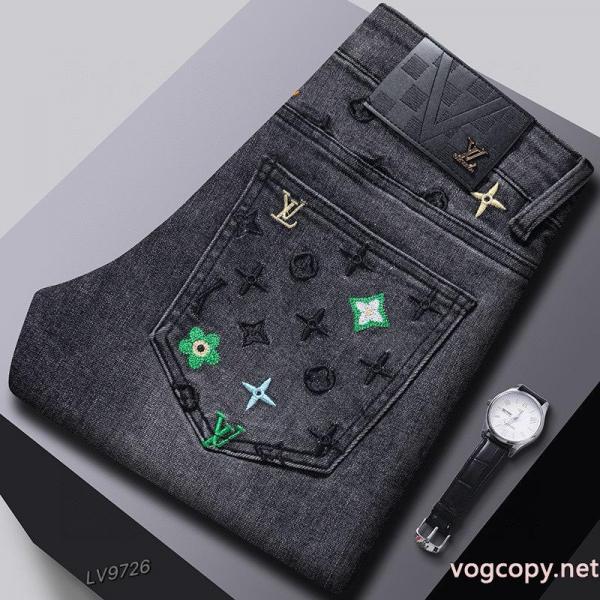 好印象265% 世界中で爆発的人気 今年風ジーンズブランド 偽物 通販LOUIS VUITTON 0 