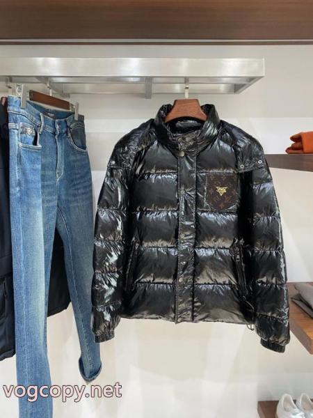 モード 最高級 定番人気激安ブランド コピー 激安ダウンジャケットLOUIS VUITTON 4