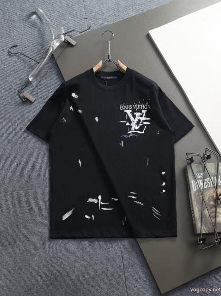 ブランド 偽物 通販新作入荷260%新品 清潔感の高い新品 高評価人気品TシャツLOUIS VUITTON 0