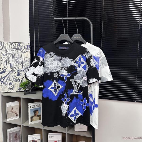 上品上質 2026年の秋冬に着たい 若者世代に人気が高い激安 通販 専門LOUIS VUITTONTシャツ 0