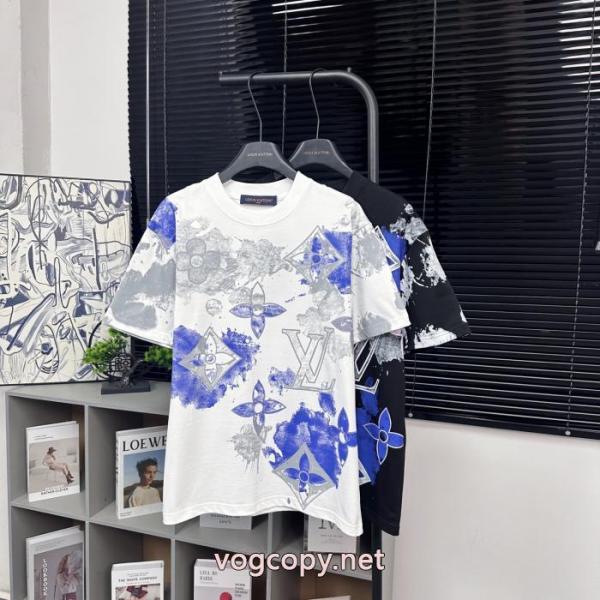 上品上質 2026年の秋冬に着たい 若者世代に人気が高い激安 通販 専門LOUIS VUITTONTシャツ 4
