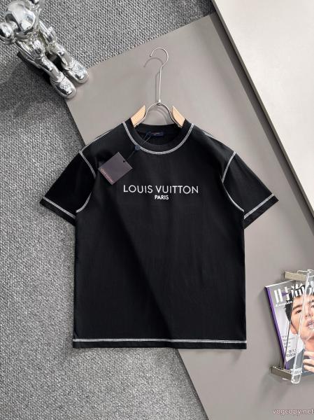 魅力的アイテム 超人気高品質 完売必須LOUIS VUITTONTシャツブランド スーパー コピー 0 