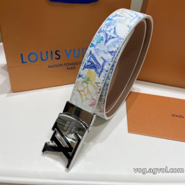 ベルト豊富な色揃え 大人気のモデル 最高にCOOL秋冬新作スーパー コピー ブランドLOUIS VUITTON 0