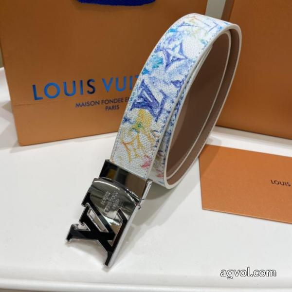 ベルト豊富な色揃え 大人気のモデル 最高にCOOL秋冬新作スーパー コピー ブランドLOUIS VUITTON 3