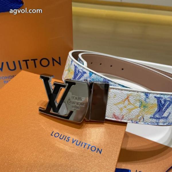 ベルト豊富な色揃え 大人気のモデル 最高にCOOL秋冬新作スーパー コピー ブランドLOUIS VUITTON 4