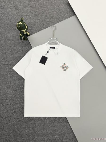 Tシャツルイ ヴィトン定番人気商品 大胆に 2026年用ブランド 激安 0
