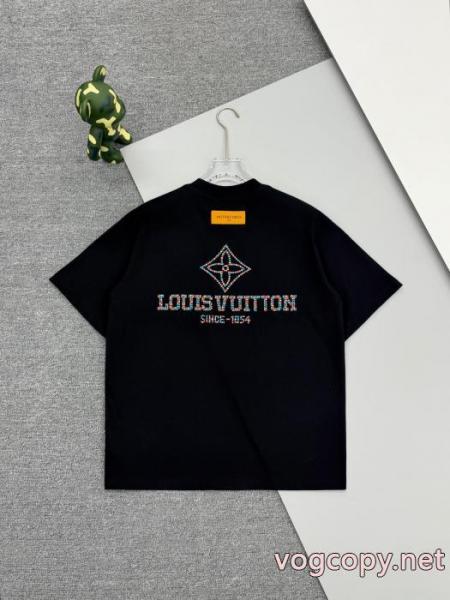Tシャツルイ ヴィトン定番人気商品 大胆に 2026年用ブランド 激安 2