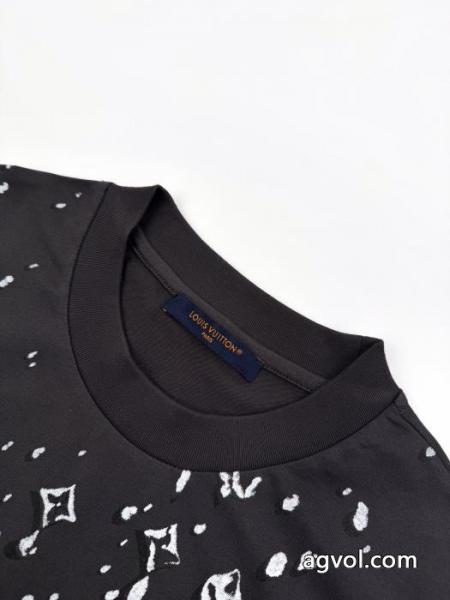 偽 ブランド 販売とくに注目度の高い 高品質 人気 好印象265%半袖シャツLOUIS VUITTON 2