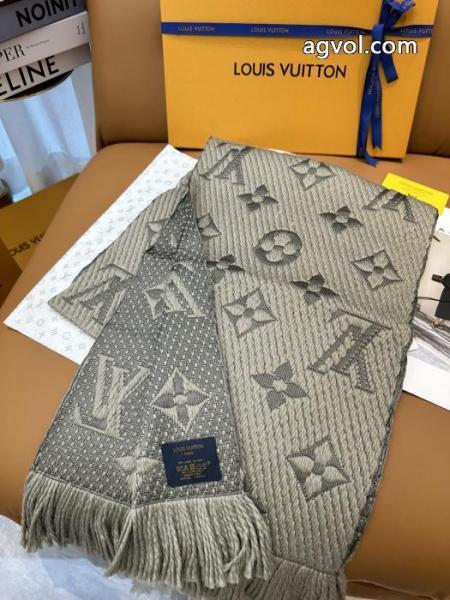 ブランド コピー 着払いLOUIS VUITTON  マフラースタイルを綺麗に 税込価格 超人気でめちゃかわいい.. 5 