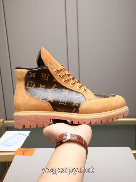 新商品☆完売必至 2026-26AW☆韓国の人気 圧倒的な存在感スニーカーブランド 偽物 激安 通販ルイ ヴィトン 1
