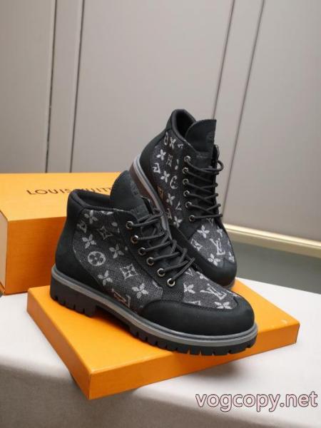 新商品☆完売必至 2026-26AW☆韓国の人気 圧倒的な存在感スニーカーブランド 偽物 激安 通販ルイ ヴィトン 5