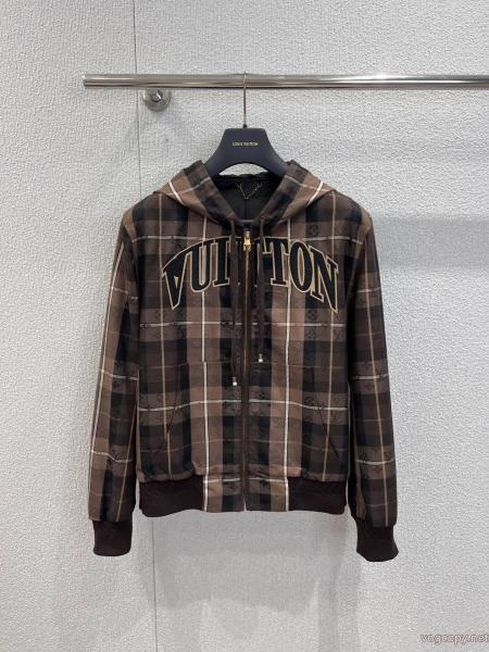 LOUIS VUITTONジャケット圧倒的人気新着 先取り 2026/2026秋冬ファッション 上品上質スーパー コピー ブランド 0