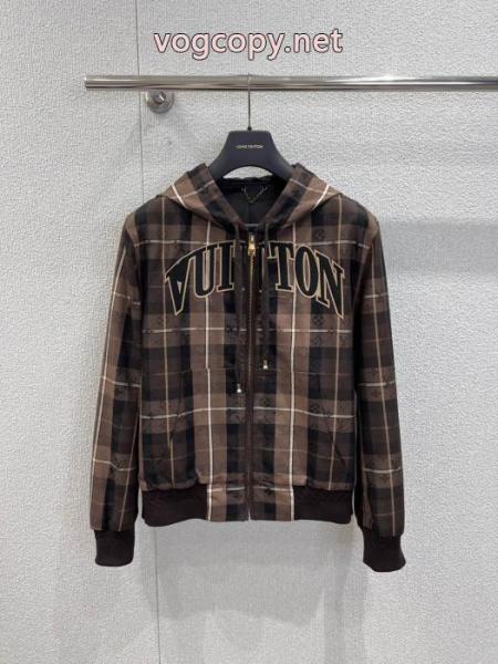 LOUIS VUITTONジャケット圧倒的人気新着 先取り 2026/2026秋冬ファッション 上品上質スーパー コピー ブランド 3