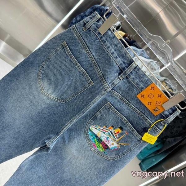 ブランド 品 コピールイ ヴィトンジーンズ早い者勝ち 2026驚きの破格値 HOTお買い得. 5