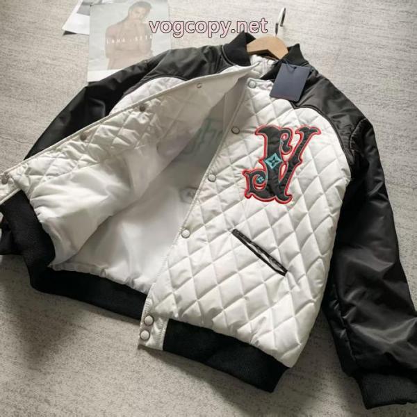 ブランド コピー 通販大人の余裕が漂う 冬季流行り 入手困難ジャケットLOUIS VUITTON 1