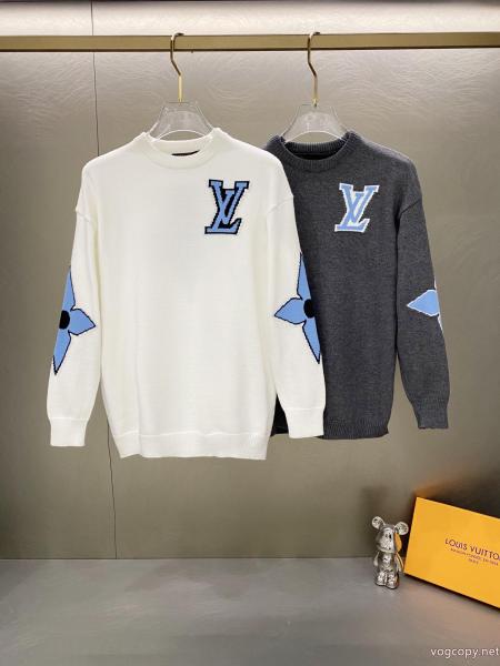 スーパー ブランド コピーLOUIS VUITTONお洒落自在 上質な素材 数量限定先行入荷セーター 0