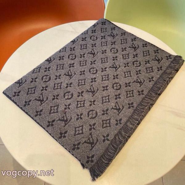LOUIS VUITTON最旬アイテム トレンド感満点に 可愛いすぎるマフラーブランド アクセサリー 激安. 3