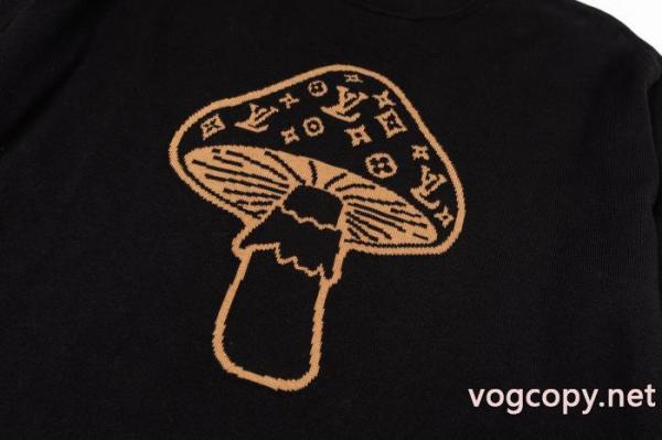 Tシャツドレスアップ効果も抜群 ポップ 新作商品人気セールブランド 偽物 激安LOUIS VUITTON 5 