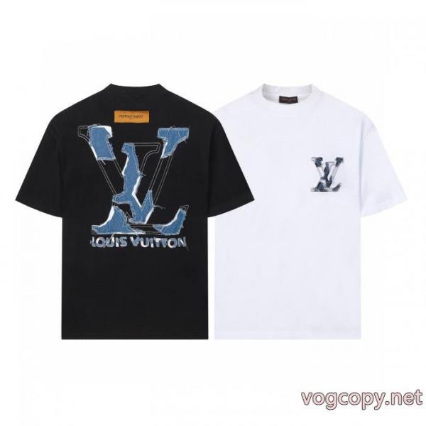 LOUIS VUITTON激安 通販 専門店Tシャツ多用途 新作で希少 日本限定モデル 6