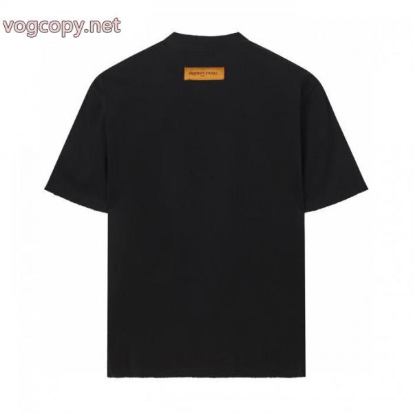 AW 新着入荷 日本即完売予想LOUIS VUITTONブランド スーパー コピー 通販Tシャツ 1