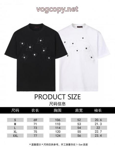 AW 新着入荷 日本即完売予想LOUIS VUITTONブランド スーパー コピー 通販Tシャツ 2