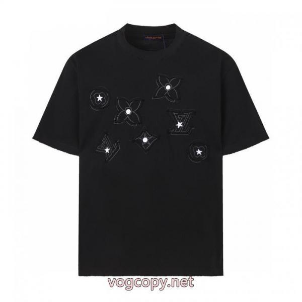 AW 新着入荷 日本即完売予想LOUIS VUITTONブランド スーパー コピー 通販Tシャツ 3