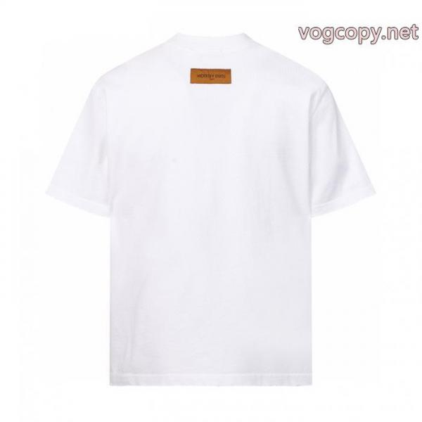 AW 新着入荷 日本即完売予想LOUIS VUITTONブランド スーパー コピー 通販Tシャツ 5