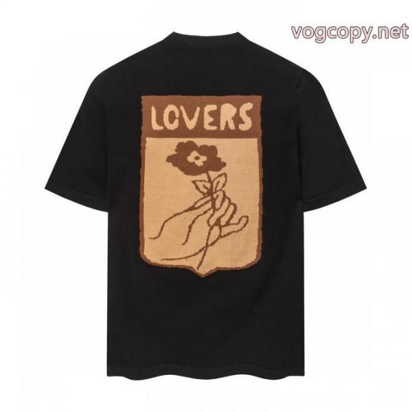 赤字超特価高品質 軽量で薄手の 2026年トレンドLOUIS VUITTONTシャツコピー 商品 ブランド 1