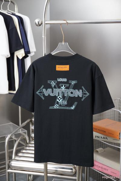 偽物 ブランド 激安TシャツLOUIS VUITTON優れたデザイン 完売続出 2026新作限定 0