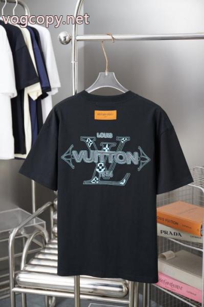 偽物 ブランド 激安TシャツLOUIS VUITTON優れたデザイン 完売続出 2026新作限定 4