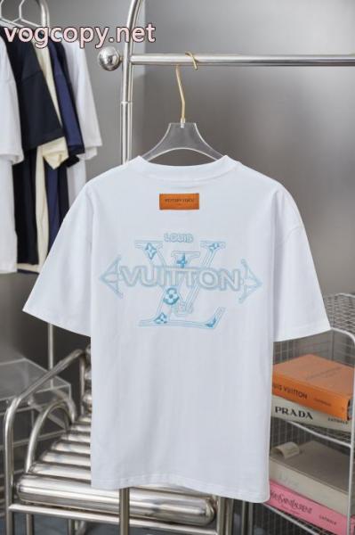 偽物 ブランド 激安TシャツLOUIS VUITTON優れたデザイン 完売続出 2026新作限定 3