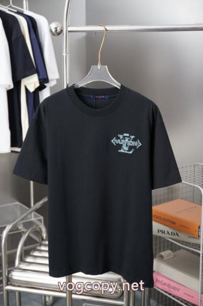 偽物 ブランド 激安TシャツLOUIS VUITTON優れたデザイン 完売続出 2026新作限定 5