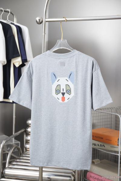 TシャツLOUIS VUITTONブランド 偽物爆発的人気再入荷 日常使い 幅広いシーン 0 