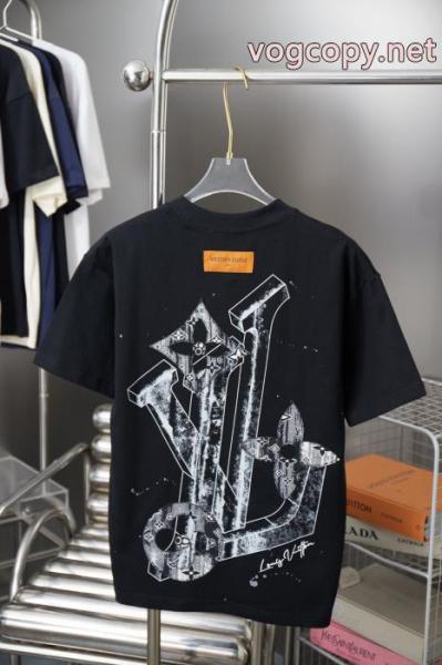 コピー 商品 販売LOUIS VUITTON今シーズンのトレンドアイテム 永遠の定番 人気商品登場！Tシャツ 5 