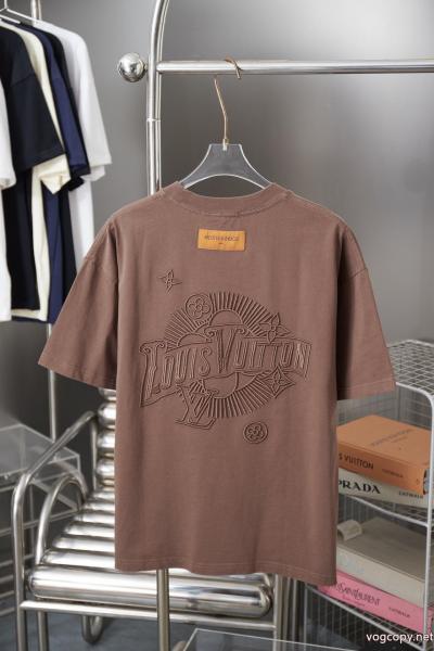 LOUIS VUITTONスーパー コピー 通販 優良Tシャツお勧め 入手困難 新色続々登場 0