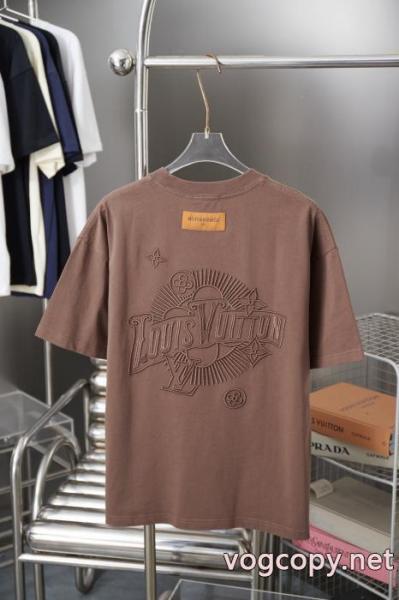 LOUIS VUITTONスーパー コピー 通販 優良Tシャツお勧め 入手困難 新色続々登場 2
