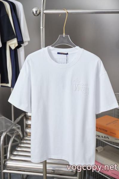 LOUIS VUITTONスーパー コピー 通販 優良Tシャツお勧め 入手困難 新色続々登場 4
