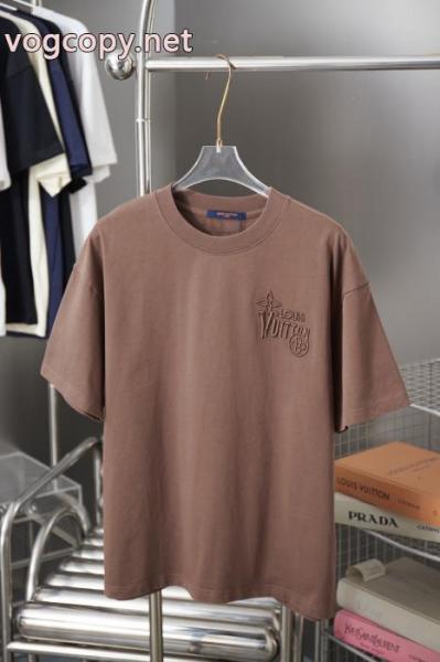 LOUIS VUITTONスーパー コピー 通販 優良Tシャツお勧め 入手困難 新色続々登場 5
