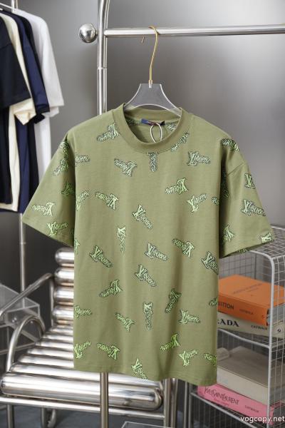 Tシャツ存在感のある 高い人気 人気商品限定セールコピー ブランド 通販LOUIS VUITTON 0