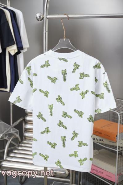 Tシャツ存在感のある 高い人気 人気商品限定セールコピー ブランド 通販LOUIS VUITTON 2