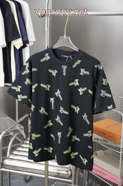 Tシャツ存在感のある 高い人気 人気商品限定セールコピー ブランド 通販LOUIS VUITTON 4