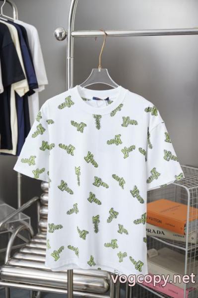 Tシャツ存在感のある 高い人気 人気商品限定セールコピー ブランド 通販LOUIS VUITTON 5
