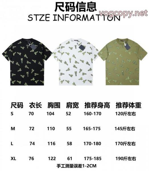 Tシャツ存在感のある 高い人気 人気商品限定セールコピー ブランド 通販LOUIS VUITTON 6