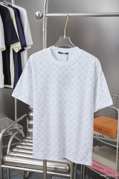 Tシャツ定価より50%OFF 高級感 超安値 雑誌掲載LOUIS VUITTONブランド コピー ショップ 0