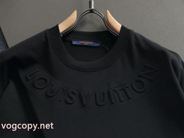 ブランド 通販 激安TシャツLOUIS VUITTON先行販売!! 高感度アイテム 超人気新品 1