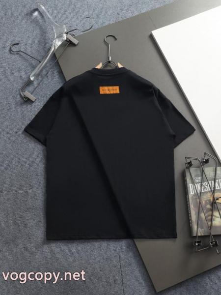 ブランド 通販 激安TシャツLOUIS VUITTON先行販売!! 高感度アイテム 超人気新品 3
