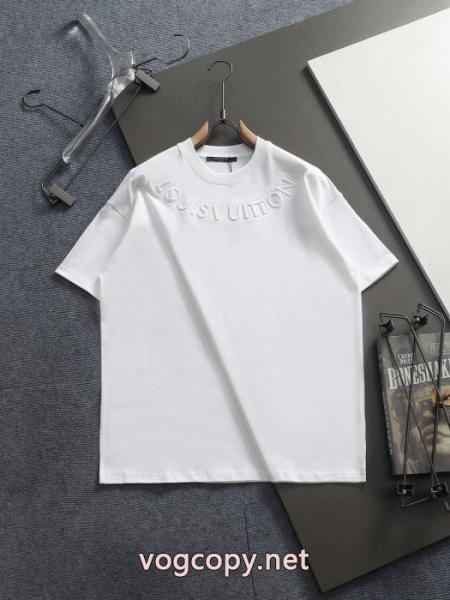 ブランド 通販 激安TシャツLOUIS VUITTON先行販売!! 高感度アイテム 超人気新品 5
