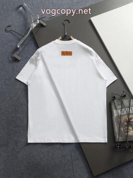 ブランド 通販 激安TシャツLOUIS VUITTON先行販売!! 高感度アイテム 超人気新品 4