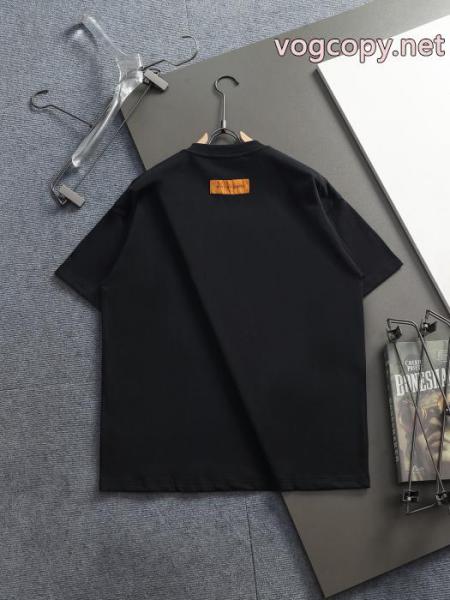 LOUIS VUITTON2026新作コレクション お洒落自在 在庫手元にあり即発セール必需品Tシャツコピー ブランド 通販 安心 3