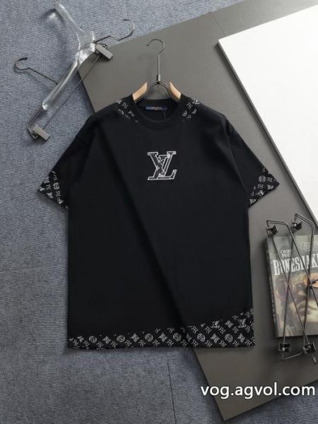 Tシャツ毎年爆発的人気 カジュアル通販 最安値挑戦!スーパー コピー メンズLOUIS VUITTON 0
